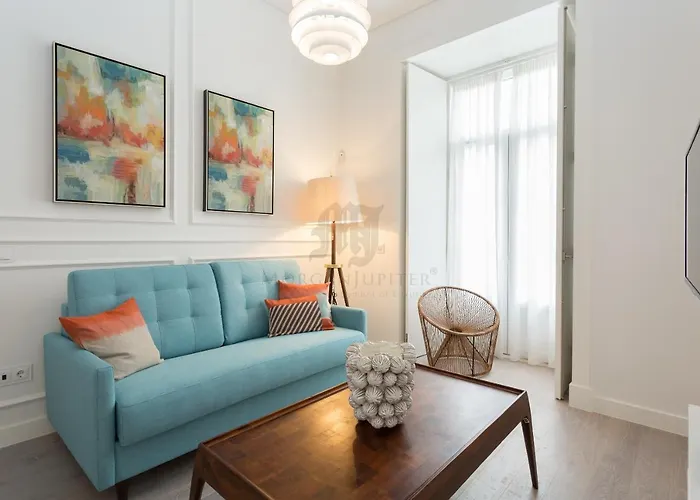 Morgan-jupiter شقة