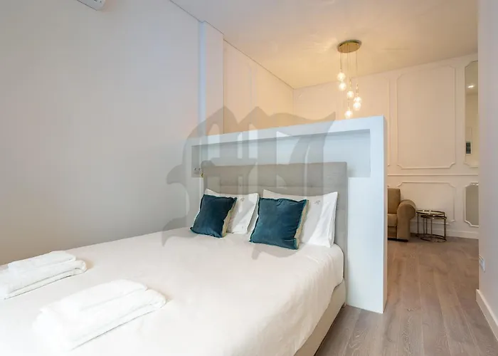 Morgan-jupiter شقة Lisboa