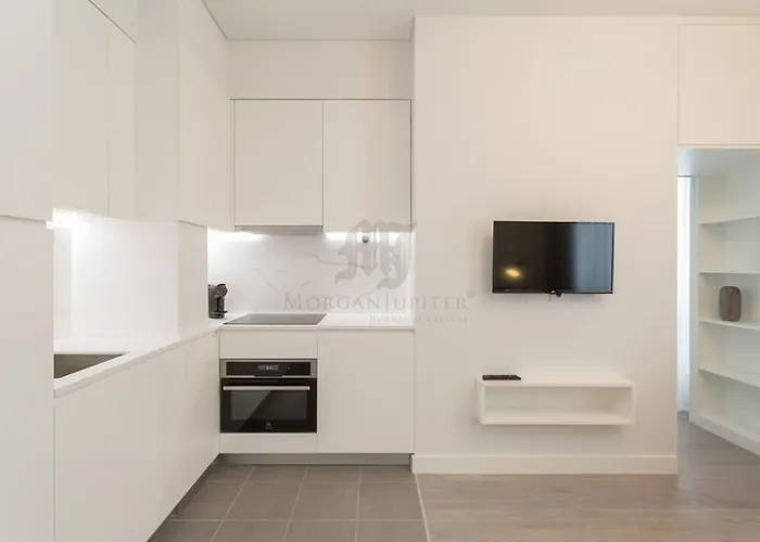 شقة Morgan-jupiter Lisboa