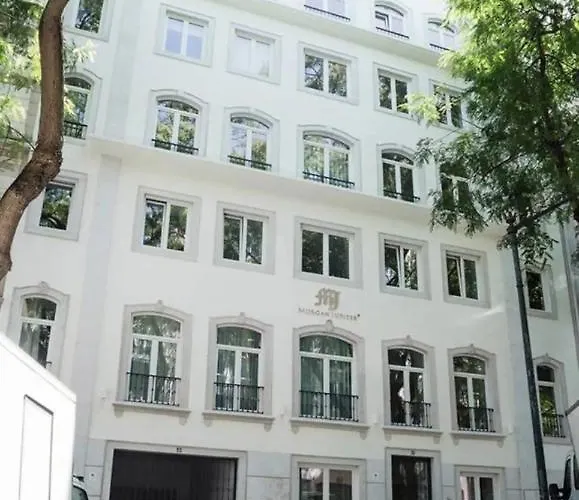 شقة Morgan-jupiter *