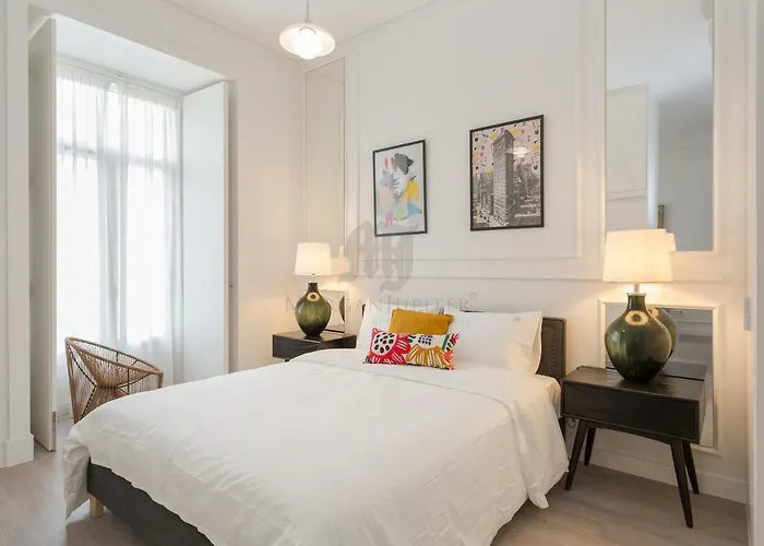 شقة Morgan-jupiter Lisboa